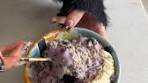 Easy Overnight Blueberry Muffin Batter Oats Recipe