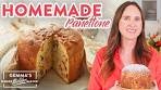 Easy Panettone Recipe | Italian Christmas Bread