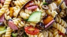 Easy Pasta Salad
