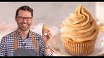 Easy Peanut Butter Cupcakes Recipe