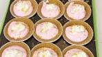Easy Pink Lemonade Cool Whip Mini Pies Recipe