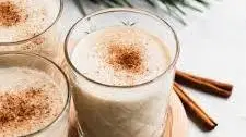 Easy Puerto Rican Coquito (Coconut Rum Cocktail)