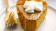 Easy Pumpkin Pie with Condensed Milk