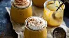 Easy Pumpkin Pudding