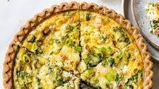 Easy Quiche Recipe