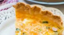 Easy Quiche Recipe