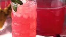 Easy Raspberry Lemonade