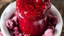 Easy Raspberry Sauce Recipe