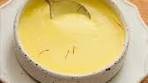 Easy Saffron Cream Sauce A quick, luxurious sauce ready in ...