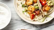 Easy Shrimp Tacos