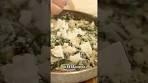 Easy Spinach Feta Galette Recipe