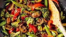 Easy Stir Fry Recipe