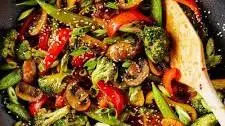 Easy Stir Fry Recipe