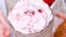 Easy Strawberry Cream Cheese