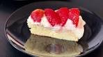 Easy Strawberry Shortcake with Mascarpone Cream Recipe ...