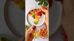 Easy Summer Fruit Skewers with Nutella Dip | Healthy Party ...