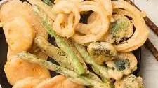 Easy Tempura Vegetables