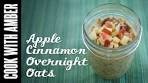 Easy Thanksgiving Morning Breakfast - Apple Cinnamon ...