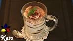 Easy Tiramisu Parfait Recipe – Oreo Tiramisu | Keto Dessert