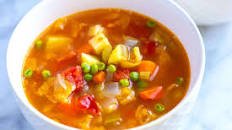 Easy Vegetable Soup