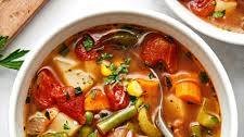 Easy Vegetable Soup