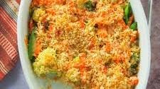 Easy Veggies Crunch