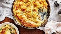 Easy Weeknight Chicken Pot Pie