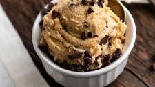 Edible Chocolate Chip Cookie Dough Recipe