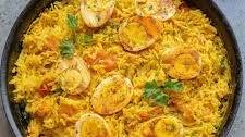 Egg Biryani