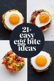 21+ Easy Egg Bite Ideas to Make Your Breakfast Delightful and Delicious! egg-bite-ccccc-