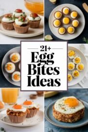 21+ Easy Egg Bite Ideas to Make Your Breakfast Delightful and Delicious! – egg bites ideas