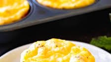 Egg Muffins on the Grill