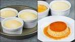 Egg Pudding Recipe | Soft & Creamy Egg Pudding | Pudding ...