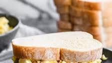 Egg Salad Sandwich