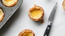Egg Tarts (Dim Sum Style)