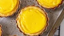 Egg Tarts Recipe