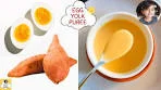 Egg Yolk, Made Delicious | Egg yolk for baby | Egg yolk ...