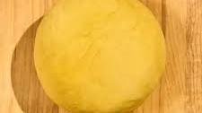 Egg Yolk Pasta Dough