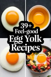 39+ Feel-Good Egg Yolk Recipes for Deliciously Easy Cooking Adventures! egg-yolk-recipes-ccccc-