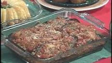 Eggplant and Rice Casserole