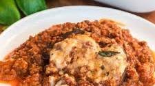 Eggplant Casserole