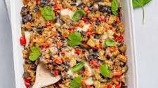 Eggplant Casserole