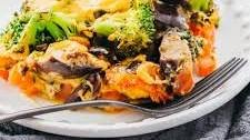 Eggplant Casserole