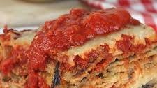 Eggplant Casserole Recipe