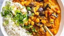 Eggplant Curry