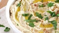 Eggplant Hummus