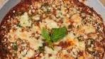 Eggplant Parmigiana Festive season comfort, served right, this ...