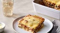 Eggplant Ricotta Bake