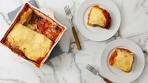 Eggplant Ricotta Bake - Martha Stewart