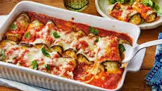 Eggplant Rollatini